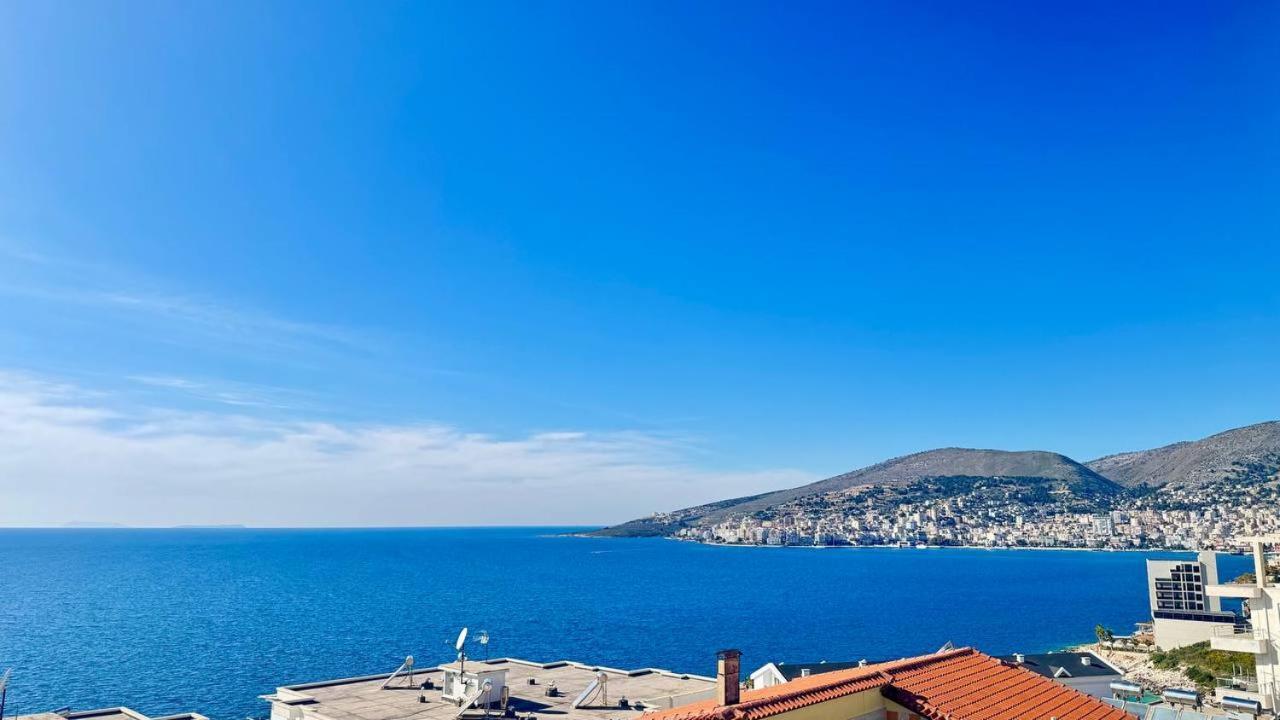 Corfu View Apartment Sarandë Esterno foto
