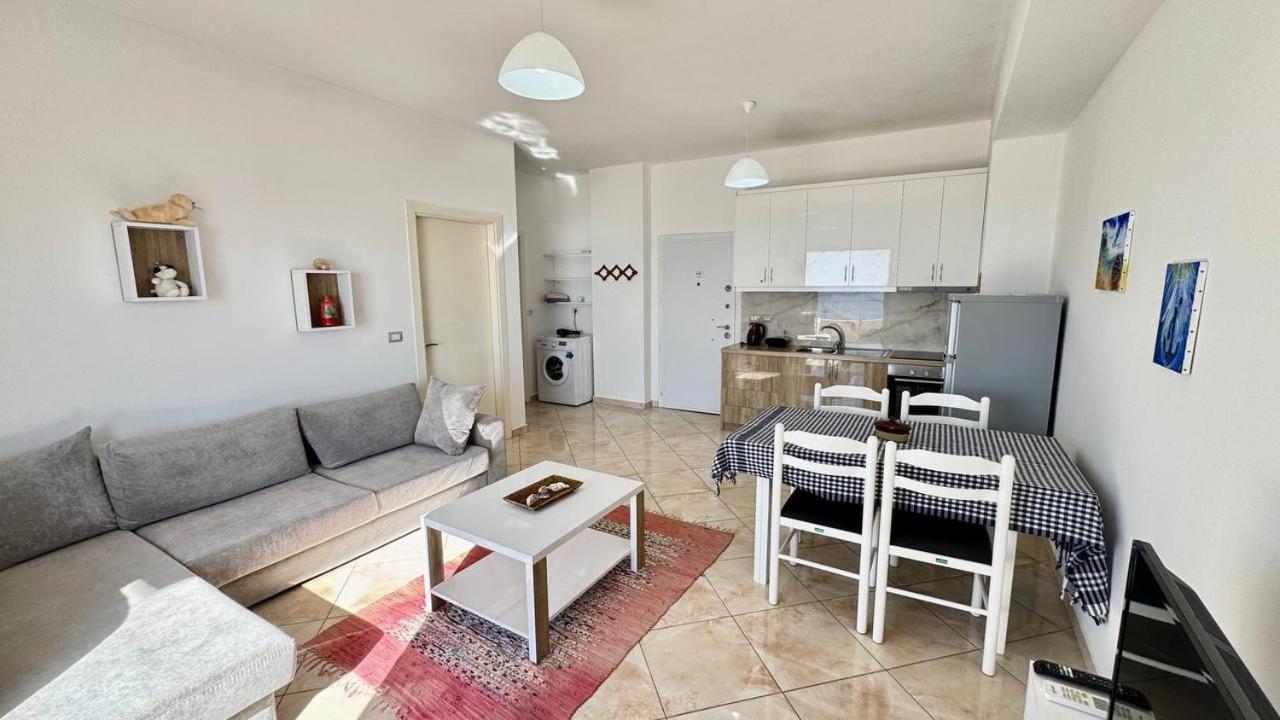 Corfu View Apartment Sarandë Esterno foto