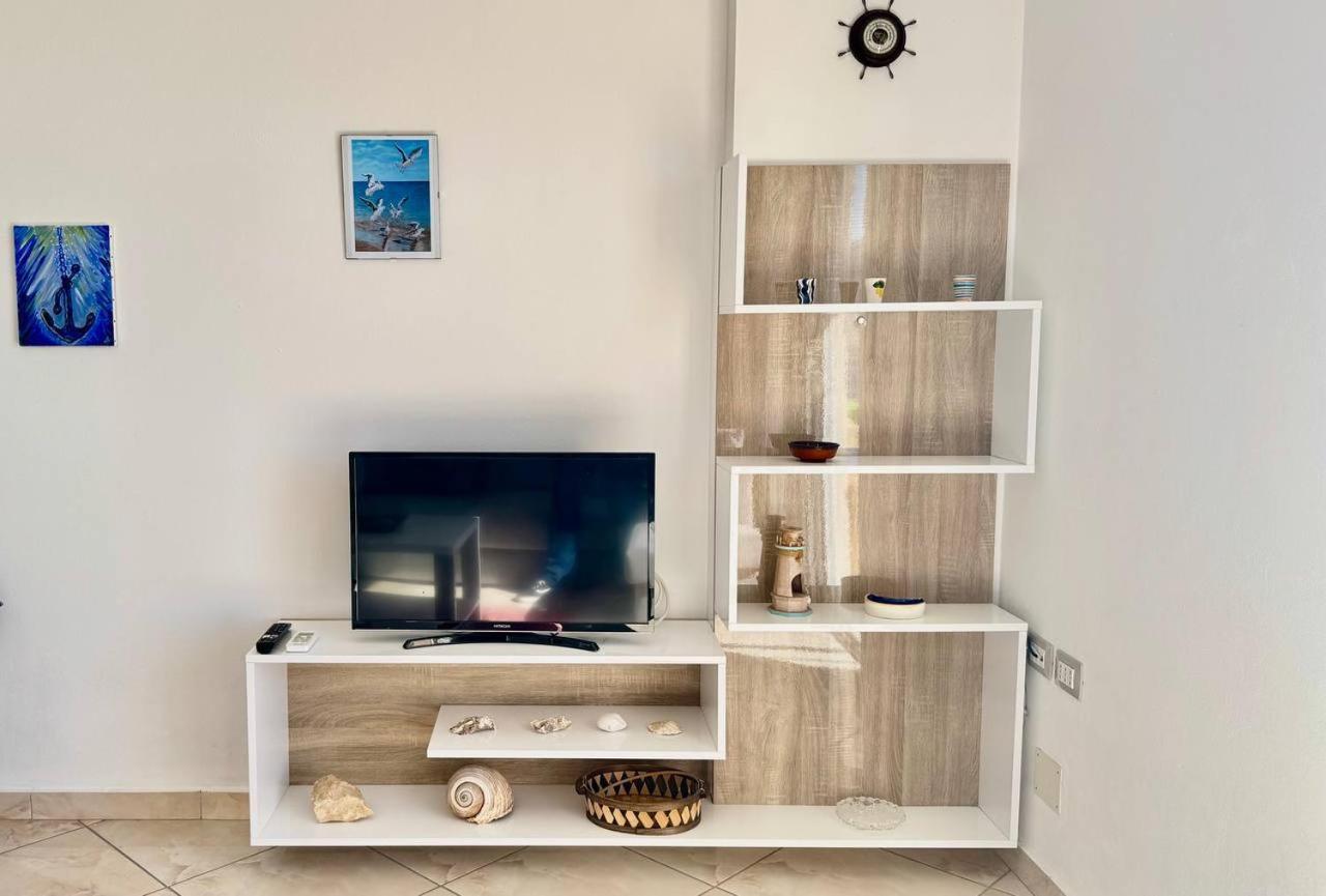 Corfu View Apartment Sarandë Esterno foto