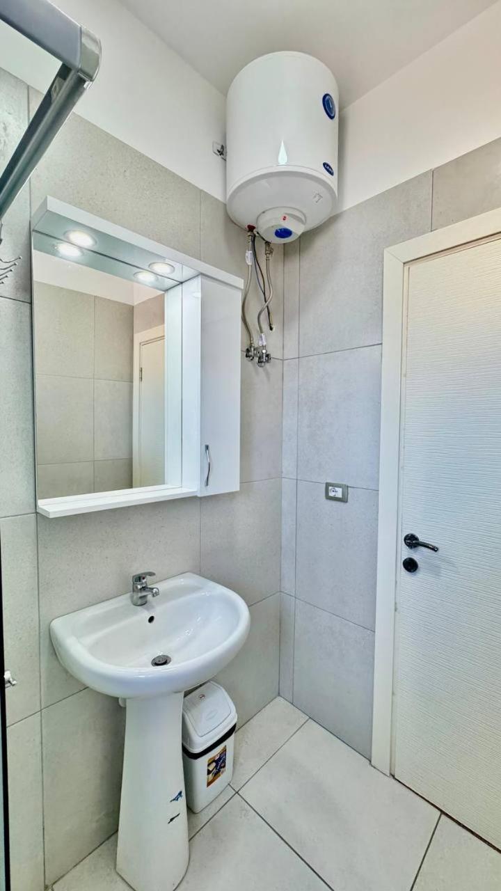Corfu View Apartment Sarandë Esterno foto